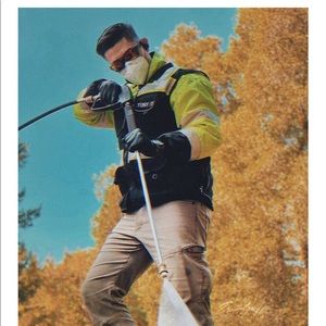 Meet your Posher, Tony